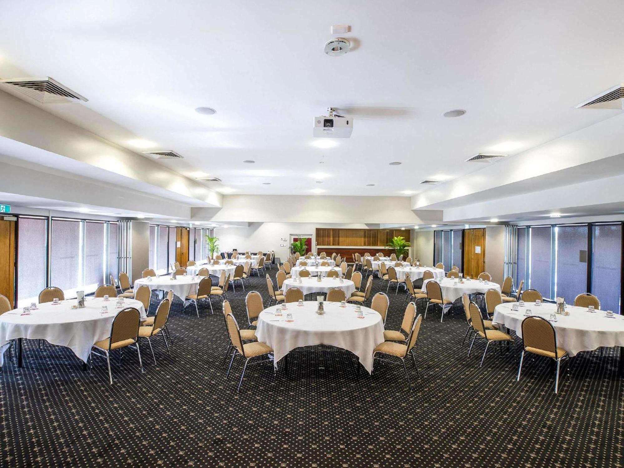 Mercure Townsville Exterior foto